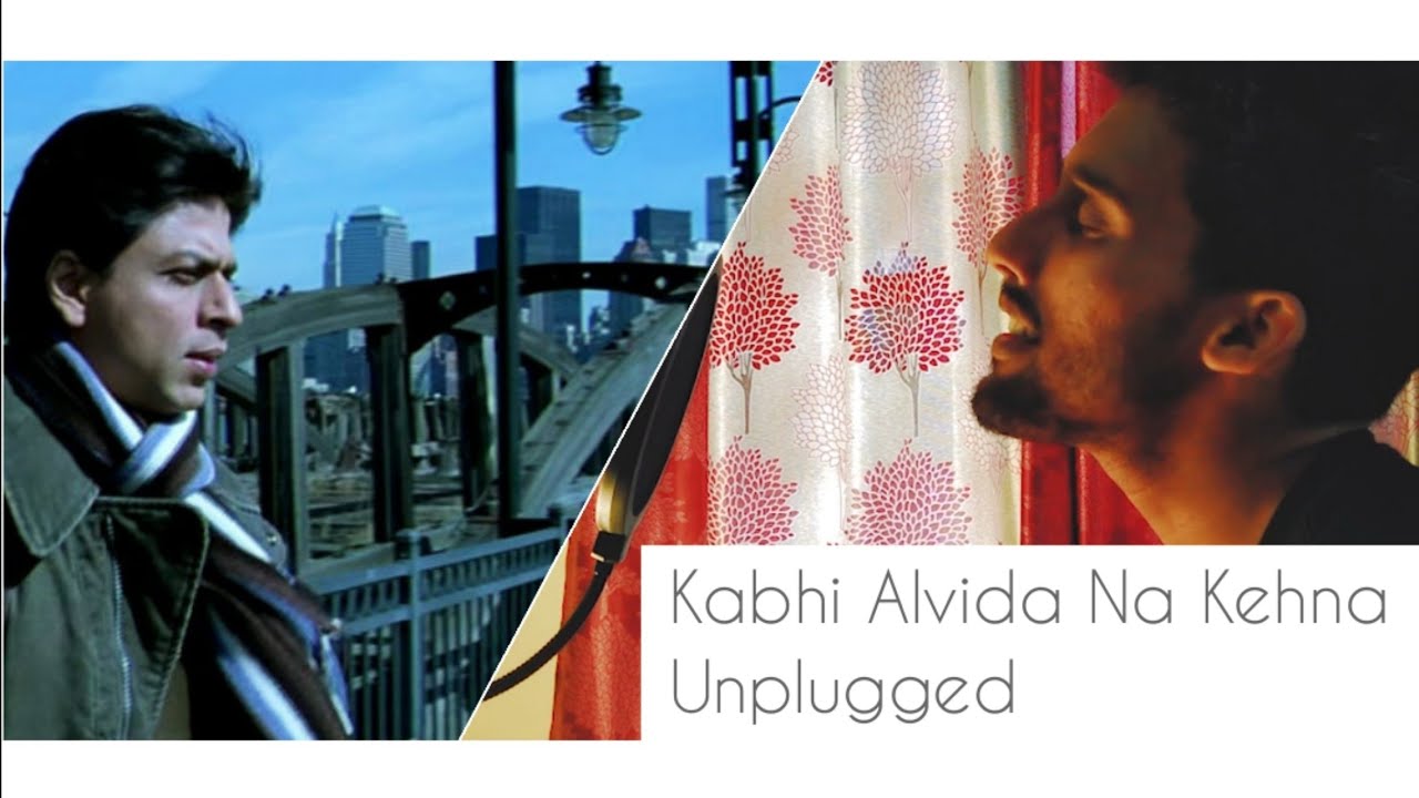 Kabhi Alvida Na Kehna | Unplugged | ajaytom | Title song | SOLO Sessions | Hindi Cover