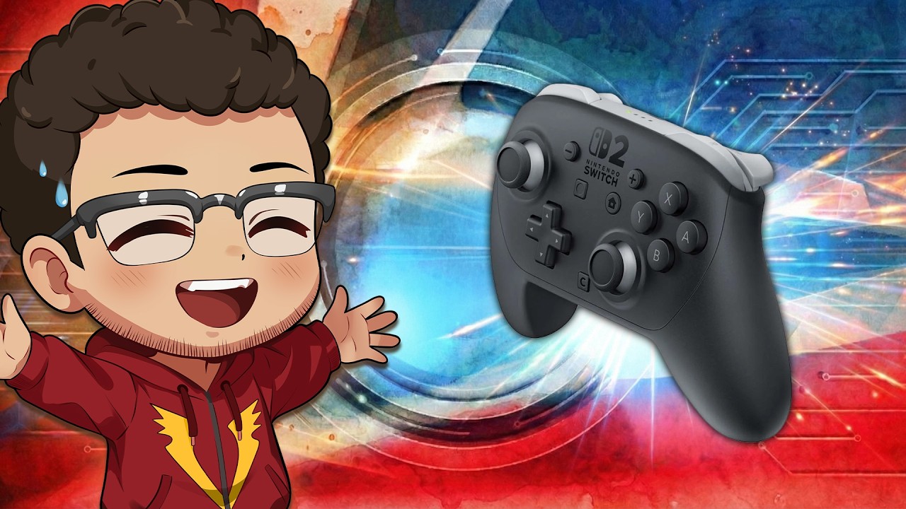 Стики на контроллере Nintendo Switch 2 не работают? Попробуйте это.