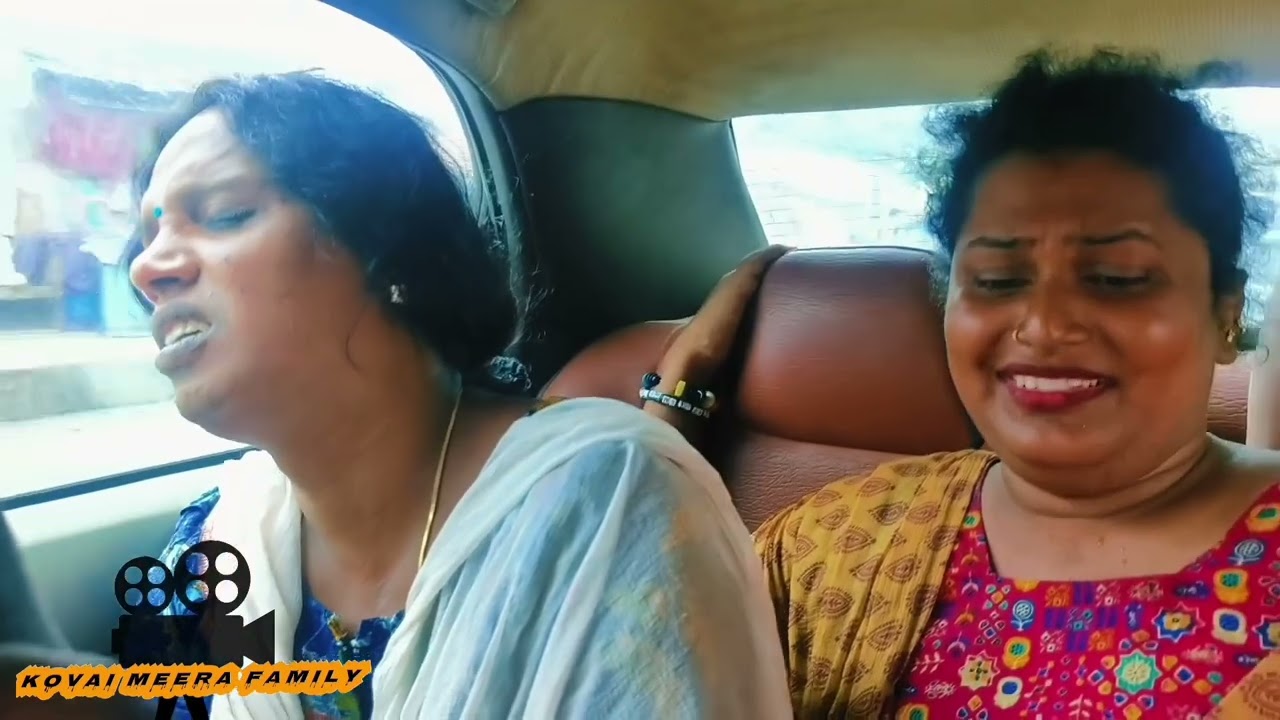 காப்பிரை விழுந்து விட்டதால் மீண்டும் இந்த வீடியோ  #kovaimeerafamily #comedy #