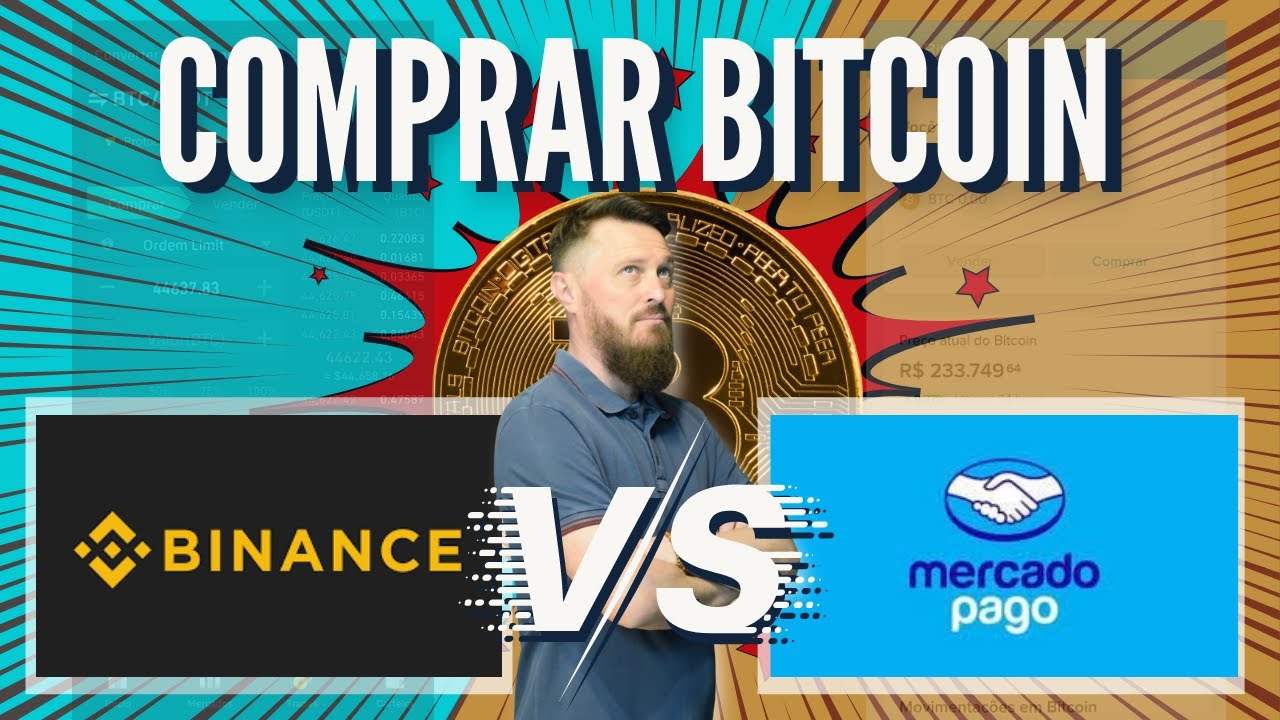 Bitcoin pelo Mercado Pago VALE A PENA?
