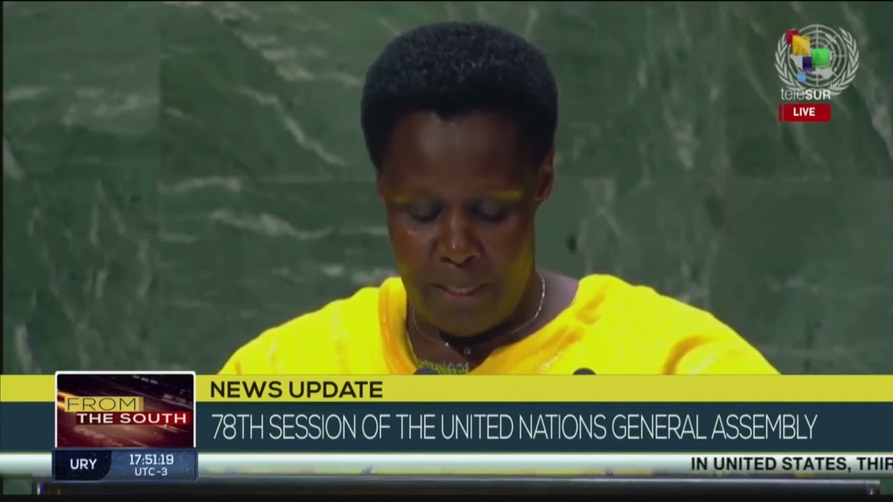“Uganda will continue to support the strengthening of south-south cooperation”