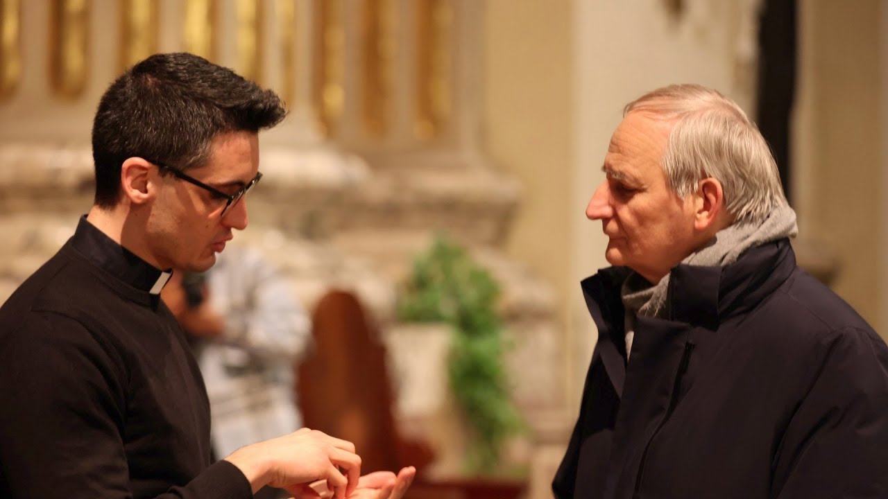«Se ti dico Dio?!». Dialogo tra l'Arcivescovo e don Alberto Ravagnani
