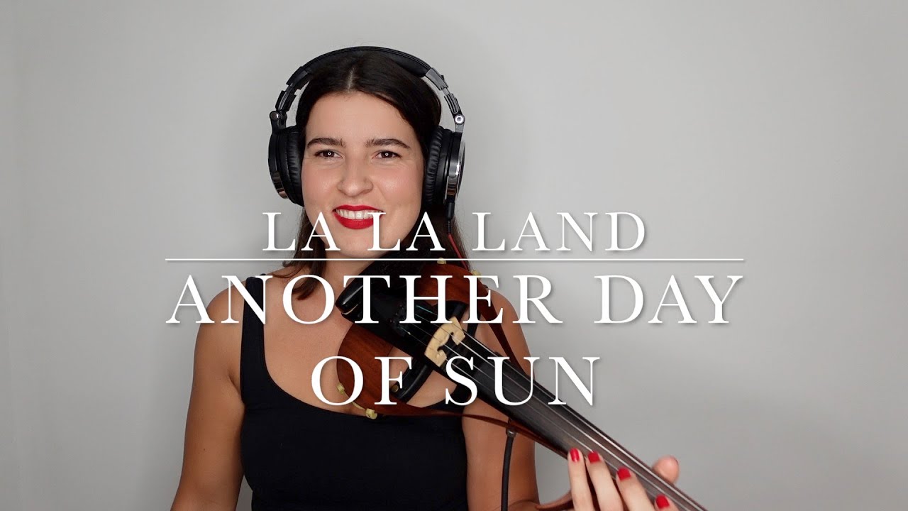 Lockdown Edition LA LA LAND - Another Day Of Sun - Violin Cover - Barbara Krajewska