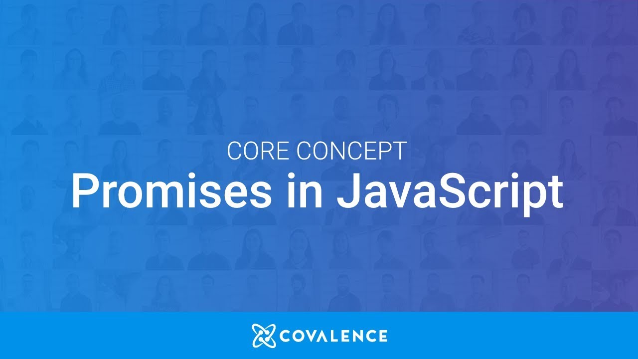 Promises in JavaScript | Core Concept