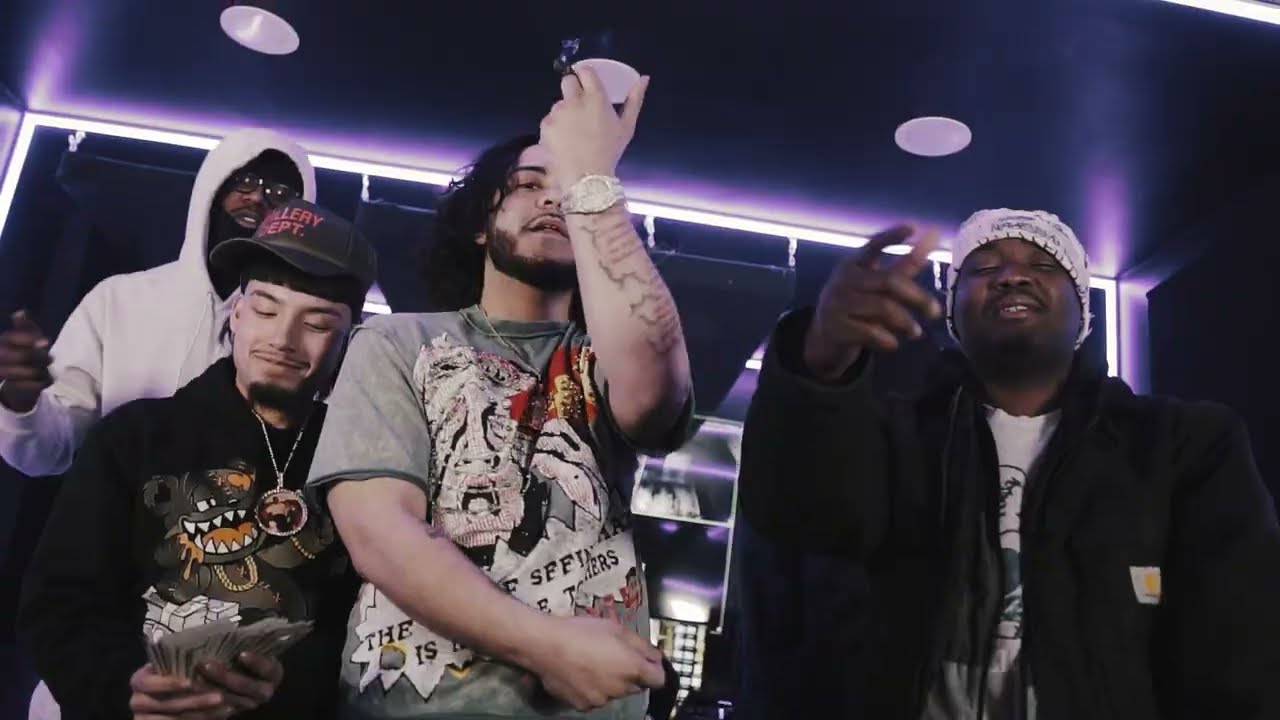 E WAYY - MY TIME (Official Music Video)