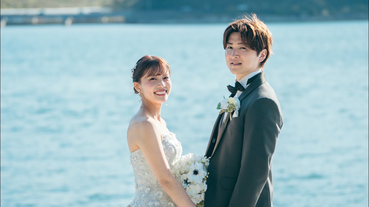 改めて結婚しました。