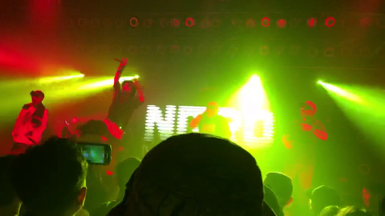 WATACK − Nitro Microphone Underground Live19（20190620@Shibuya O-EAST）