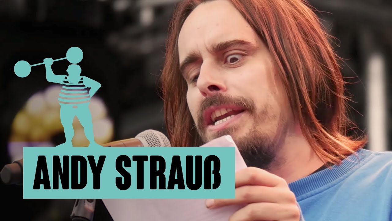 Andy Strauß - Apokalypse Wow