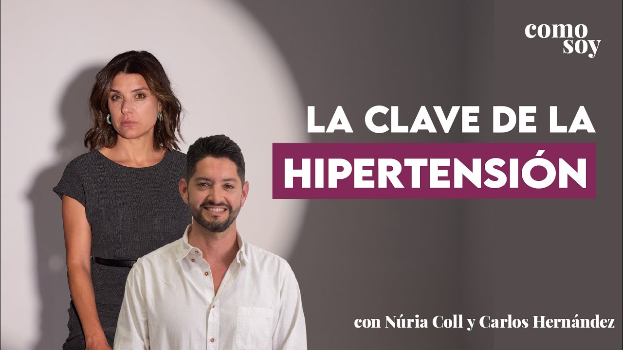 🫀 Sin GLICOCÁLIX no hay SALUD VASCULAR: descubre la clave de la HIPERTENSIÓN I Podcast Dr. Hernández