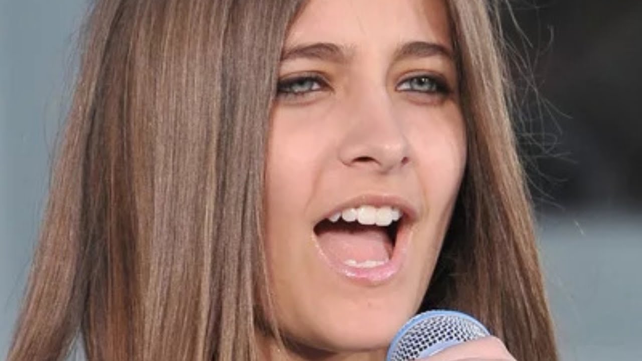 Paris Jackson's Tense Relationship With Janet Jackson Explained