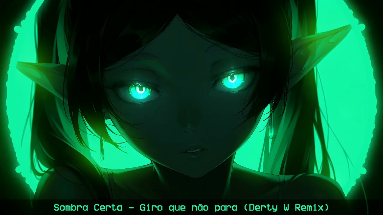 Sombra Certa - Giro que n&atilde;o para (Derty W Remix) (Instrumental)