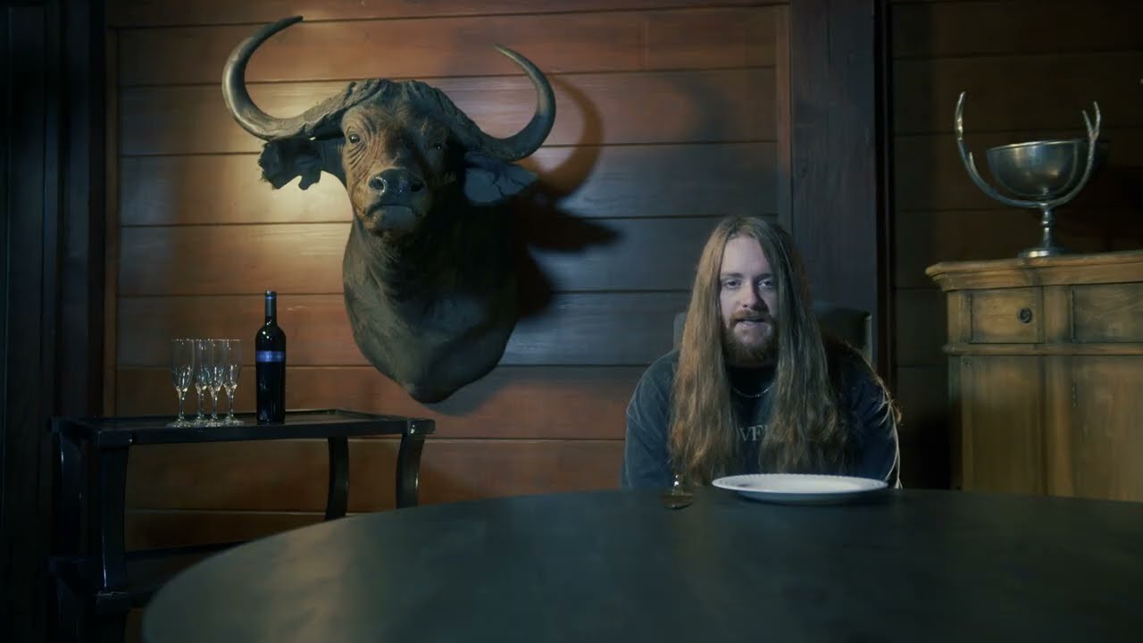 Zach Smith - HARD TO BELIEVE (Official Music Video)