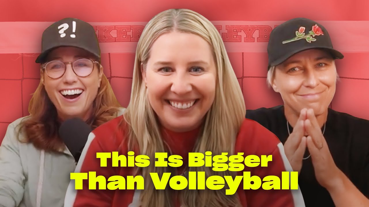 Inside Nebraska Volleyball’s Undefeated Season with Dani Busboom Kelly