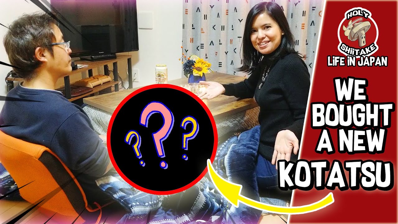 Time for a New Kotatsu | Life in Japan