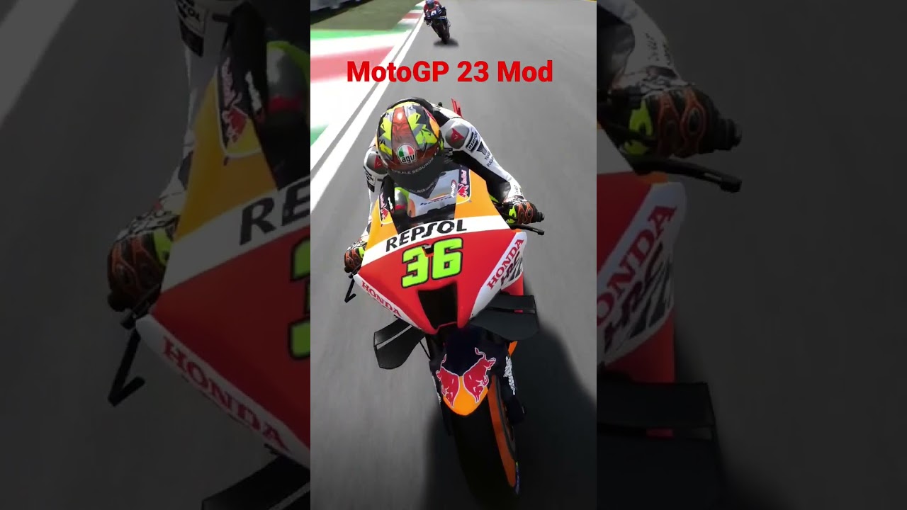 Motogp 23 Mod