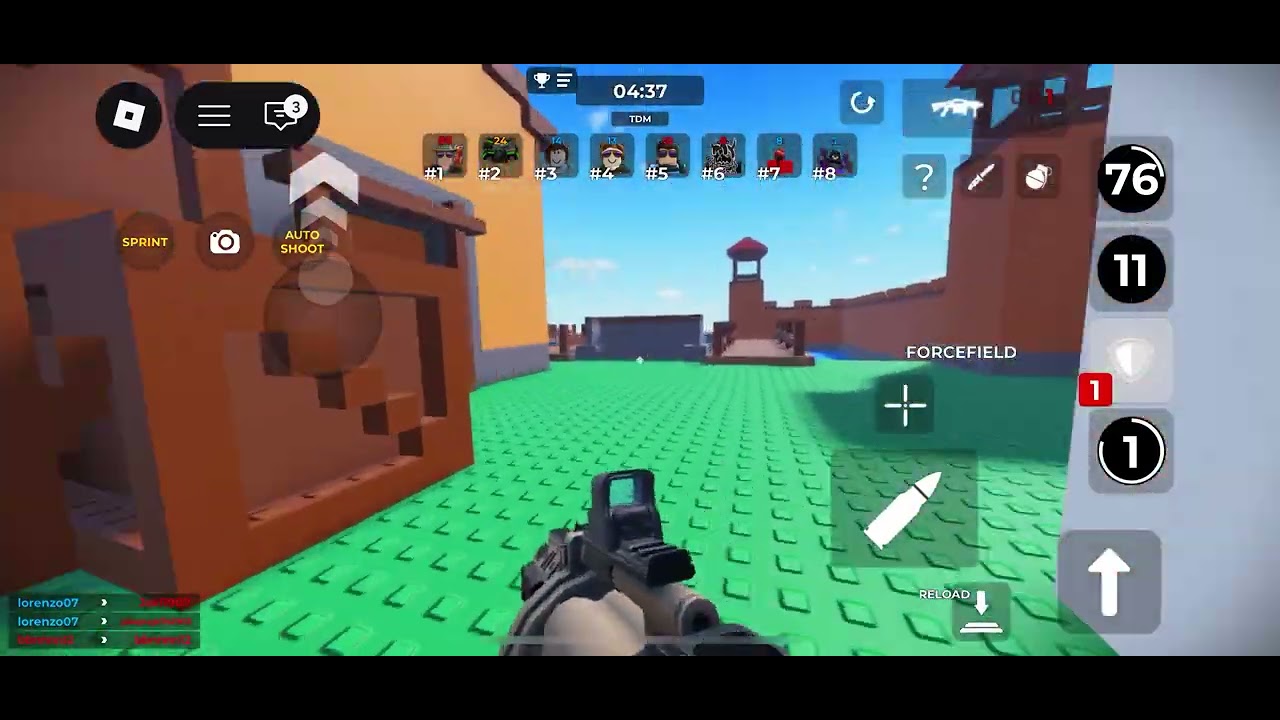 GUNFIGHT!