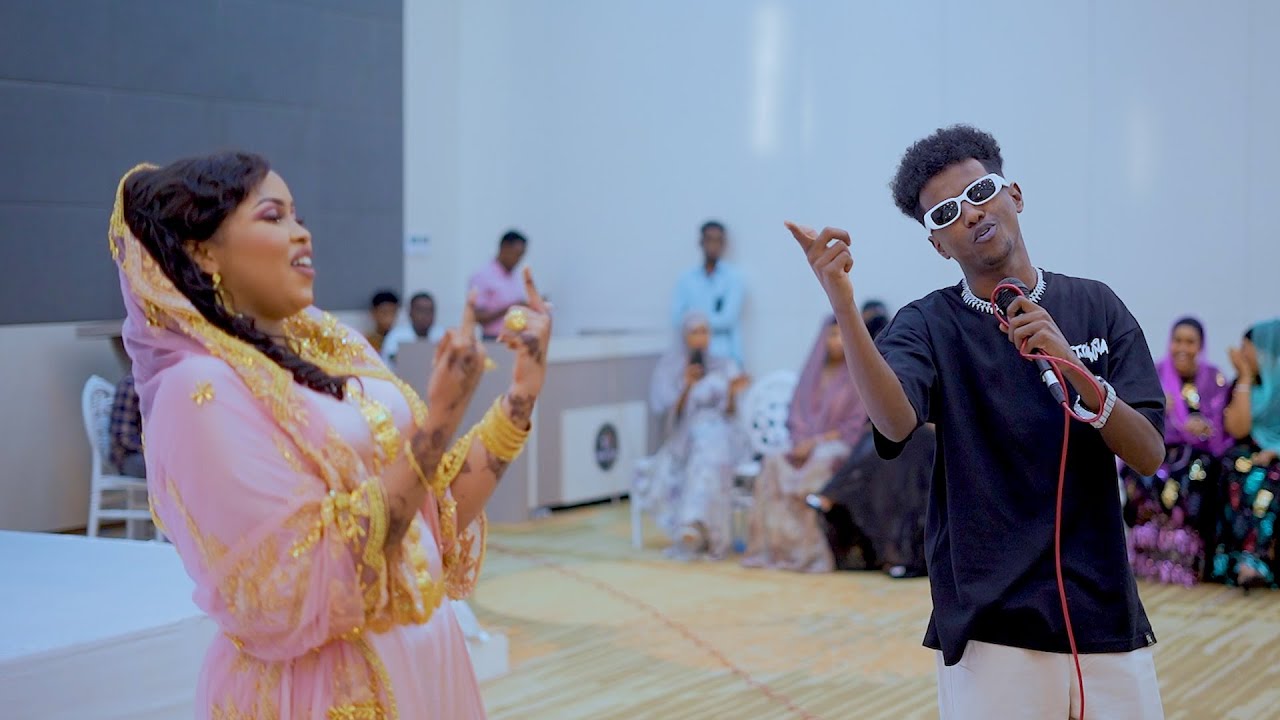 ISMAACIIL AARKA BEST HIT FARDOWSA  | MUSIC VIDEO 2023