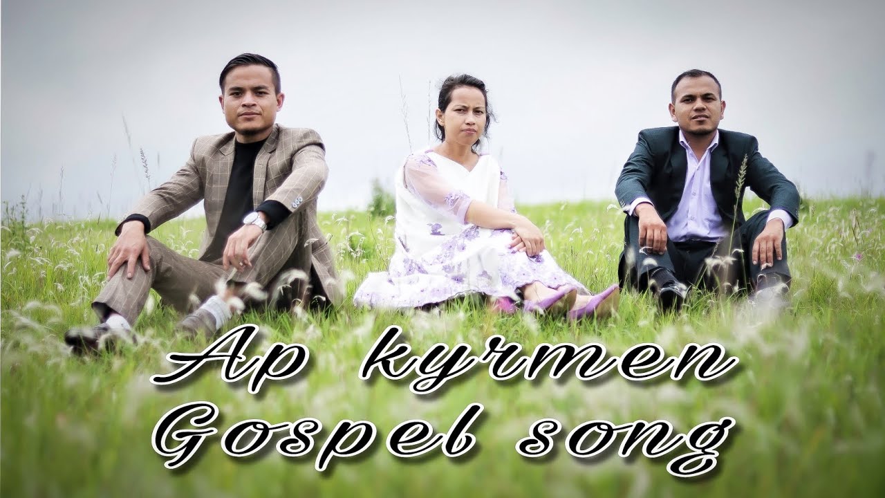 KI SAMLA KIBA AP KYRMEN HA U TRAI//OFFICIAL MUSIC VIDEO//KHASI GOSPEL SONG//YOUTH SUNDAY 2023//