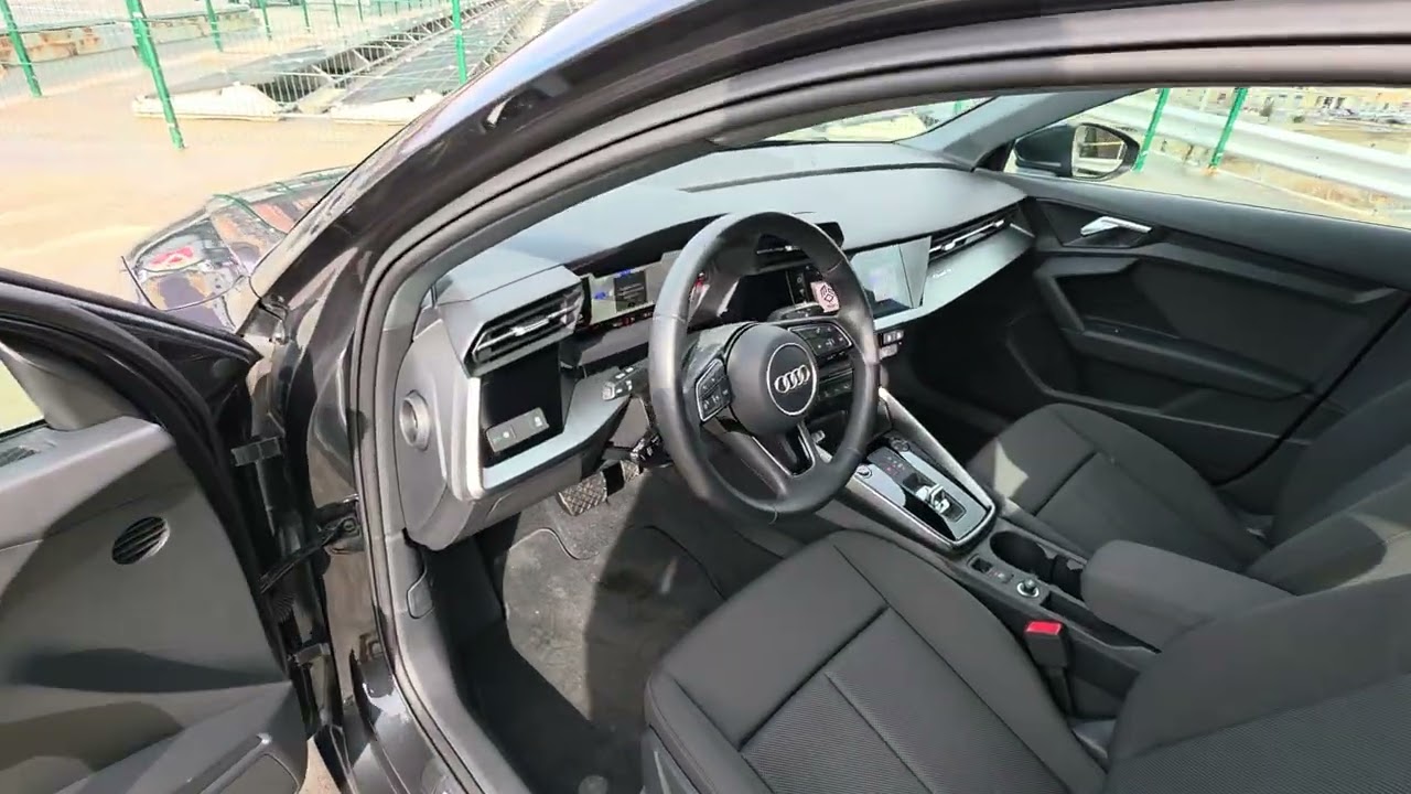 Audi A3 35 Tfsi Hybrid