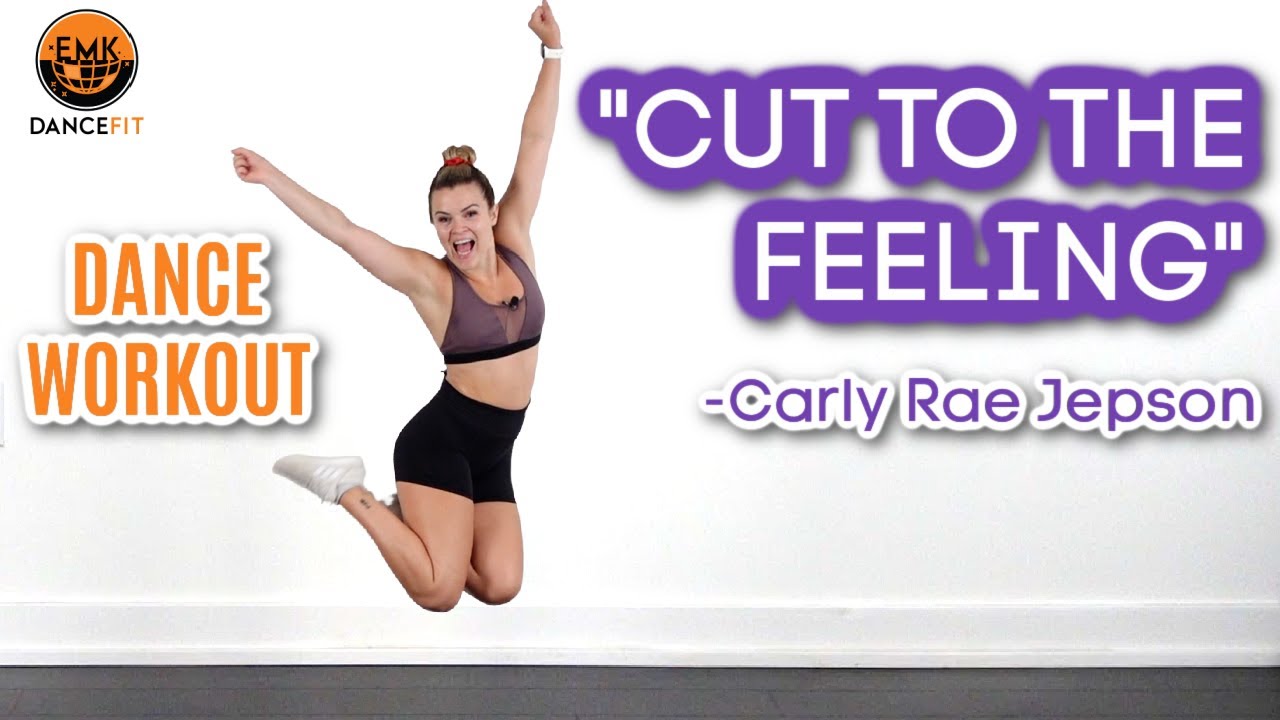 DANCE FIT WORKOUT- 