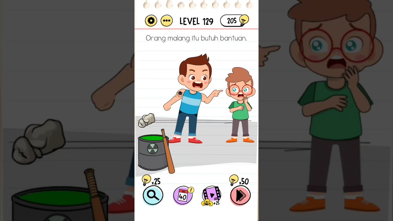Game brain test level 129 #shorts #braintest #braingames
