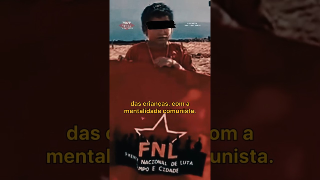 MST: Terra Prometida, o novo document&aacute;rio da Brasil Paralelo