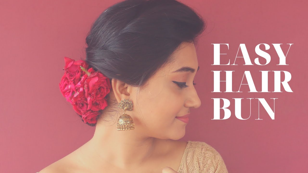 Wedding Hairstyles With Roses|Hair Bun\Judas|Old Hairstyles Compilation|Asmita|Beautybook