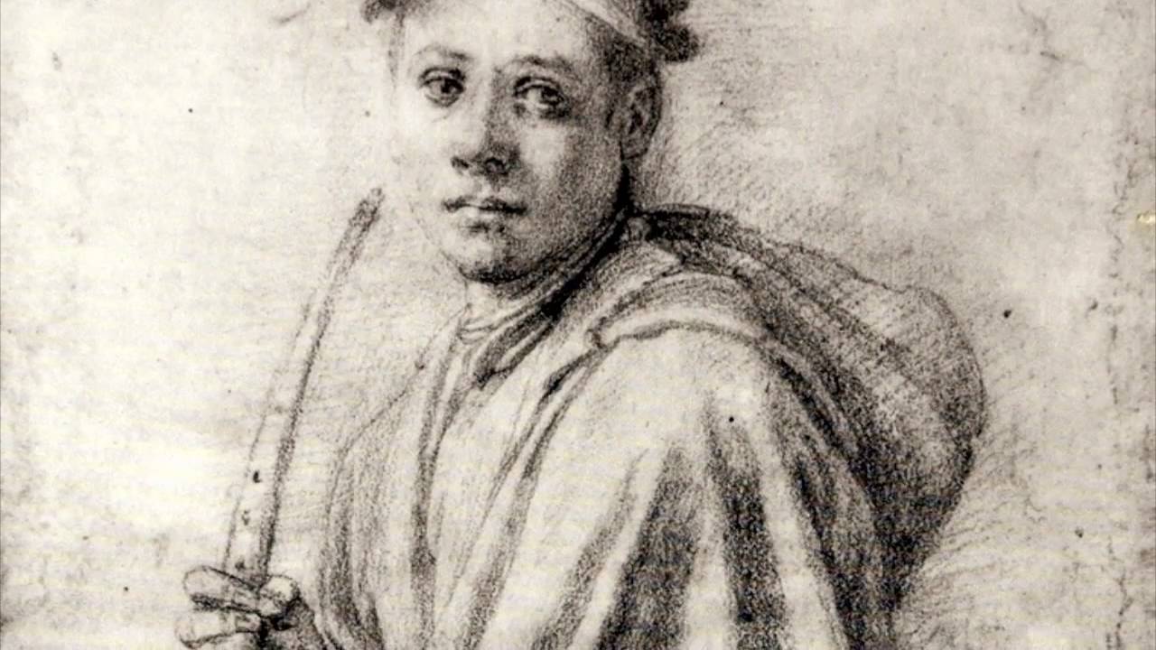 Cornet &agrave; bouquin (Cornett) &mdash; Lo son ferito (Rognoni-Palestrina)