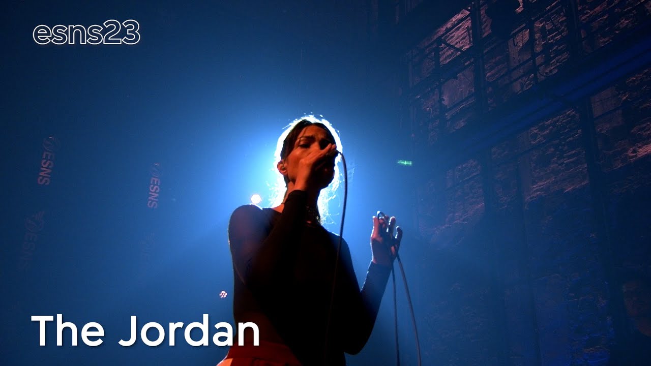 The Jordan - live session at ESNS 2023