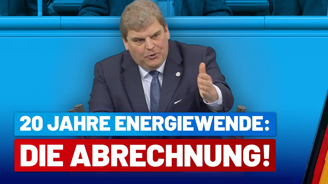 Diese Aktuelle Stunde bereuen die Grünen sofort! 😂 – Rainer Kraft spricht Klartext! - AfD-Fraktion
