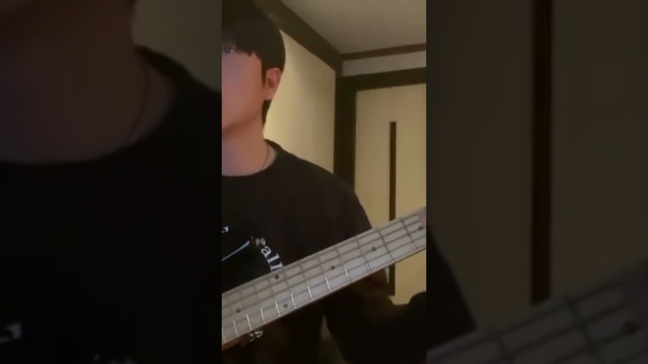 베이스+기타 토일 모음