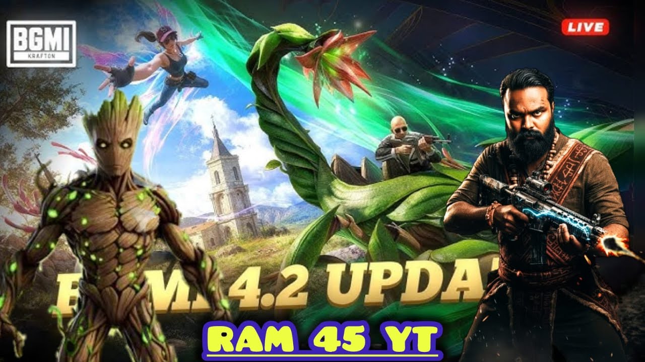 4.2 UPDATE EXPLORE ram45ytislive #shorts