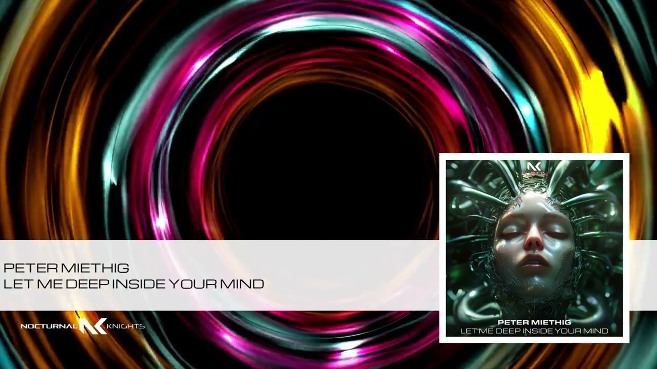 Peter Miethig - Let Me Deep Inside Your Mind