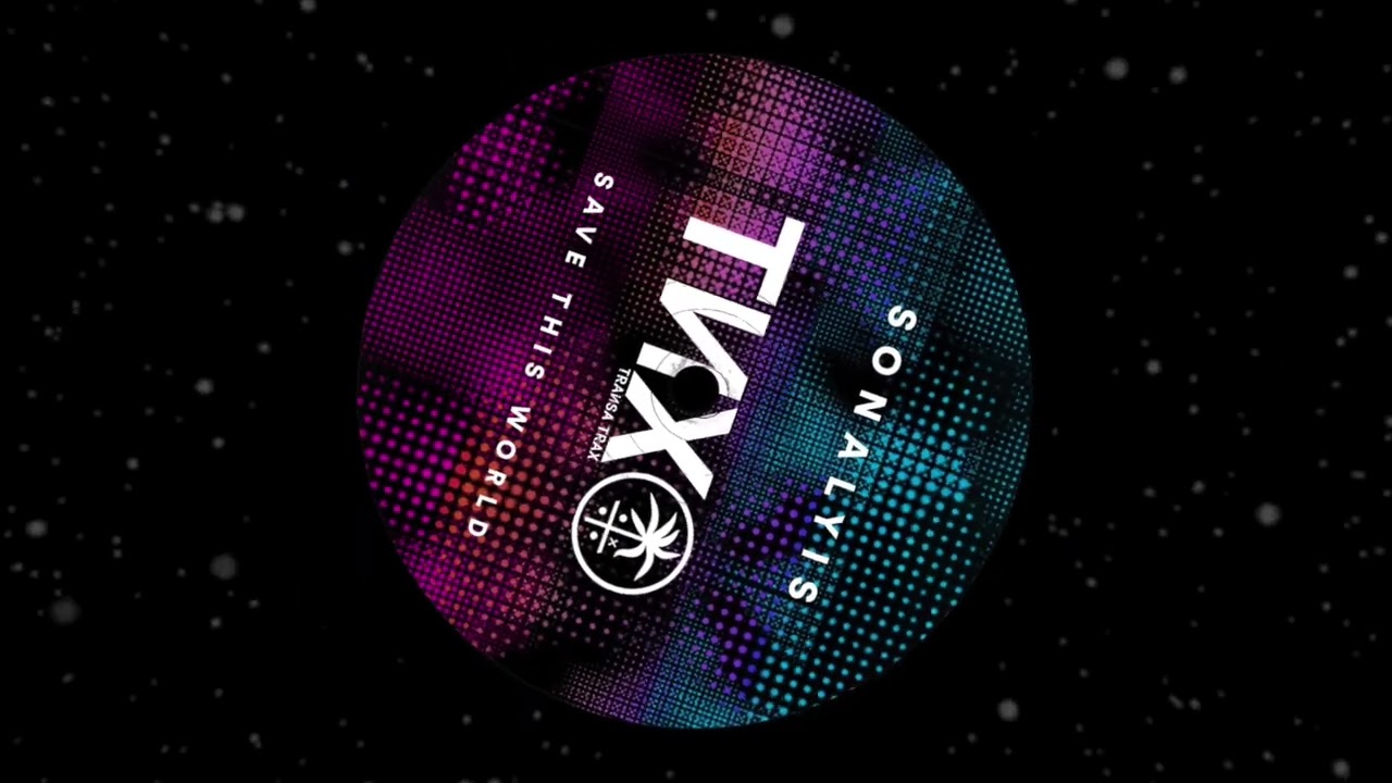 Sonalyis - Save this World (Extended Mix)