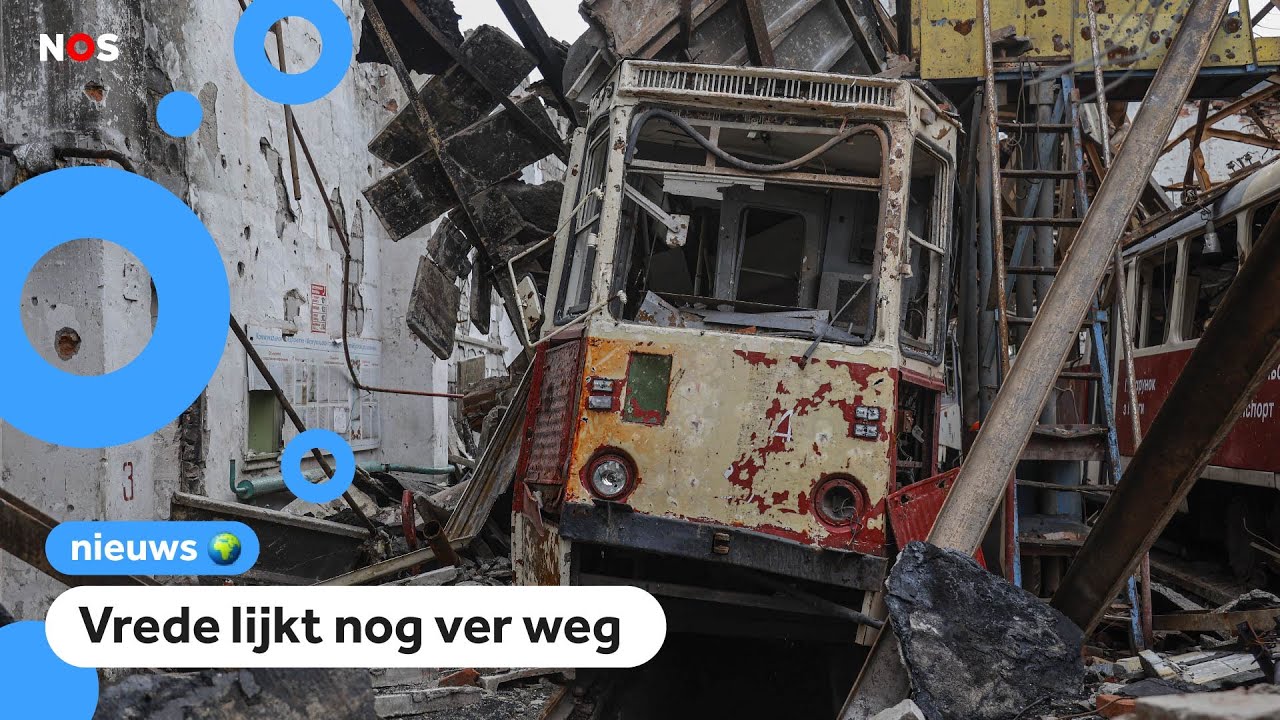 Al 3 maanden oorlog in Oekraïne: is het al bijna voorbij?