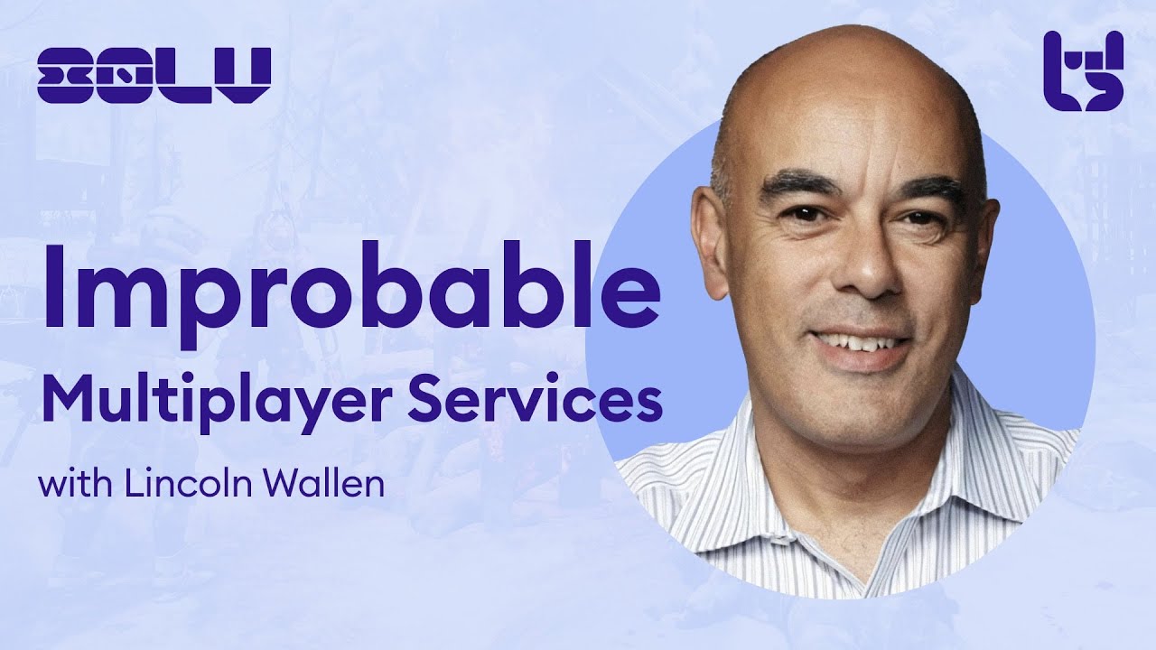 80 Level Round Table: Improbable Multiplayer Services With Lincoln Wallen