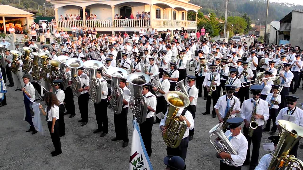 UBA - UNIÃO DE BANDAS DE ÁGUEDA