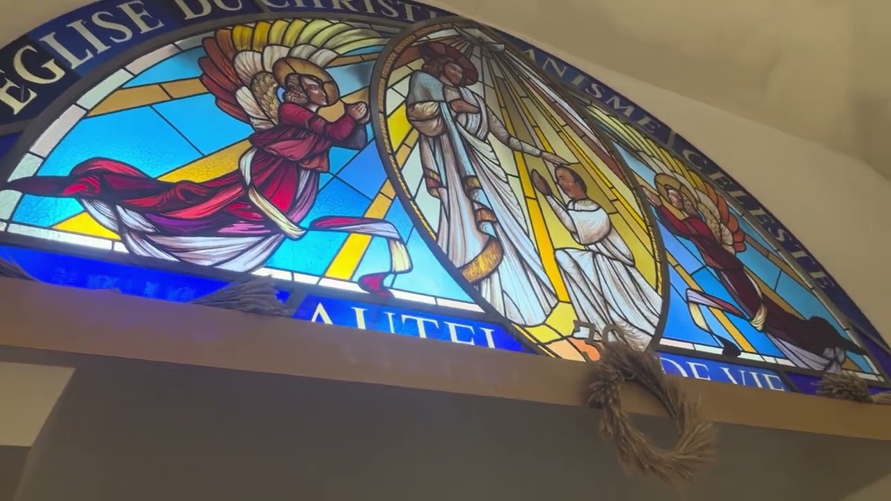 Dimanche de Pâques Cantique O Jesus O mon grand confident