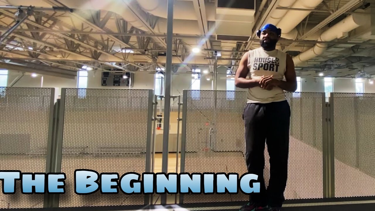 I Started My Basketball Journey 