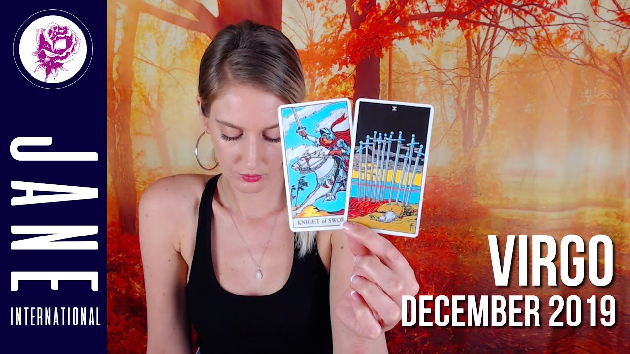 Resurrection, Virgo! December 2019