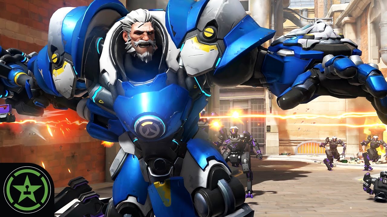 Let's Play - Overwatch: Uprising