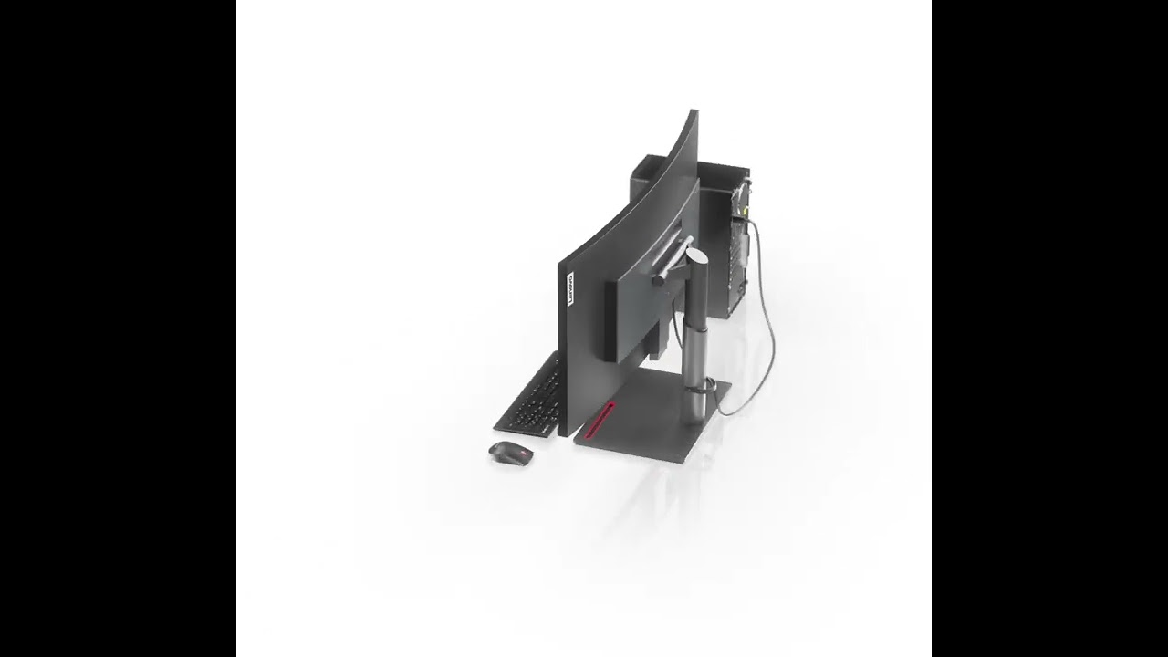 ThinkCentre M90t Gen 3 360 Animation