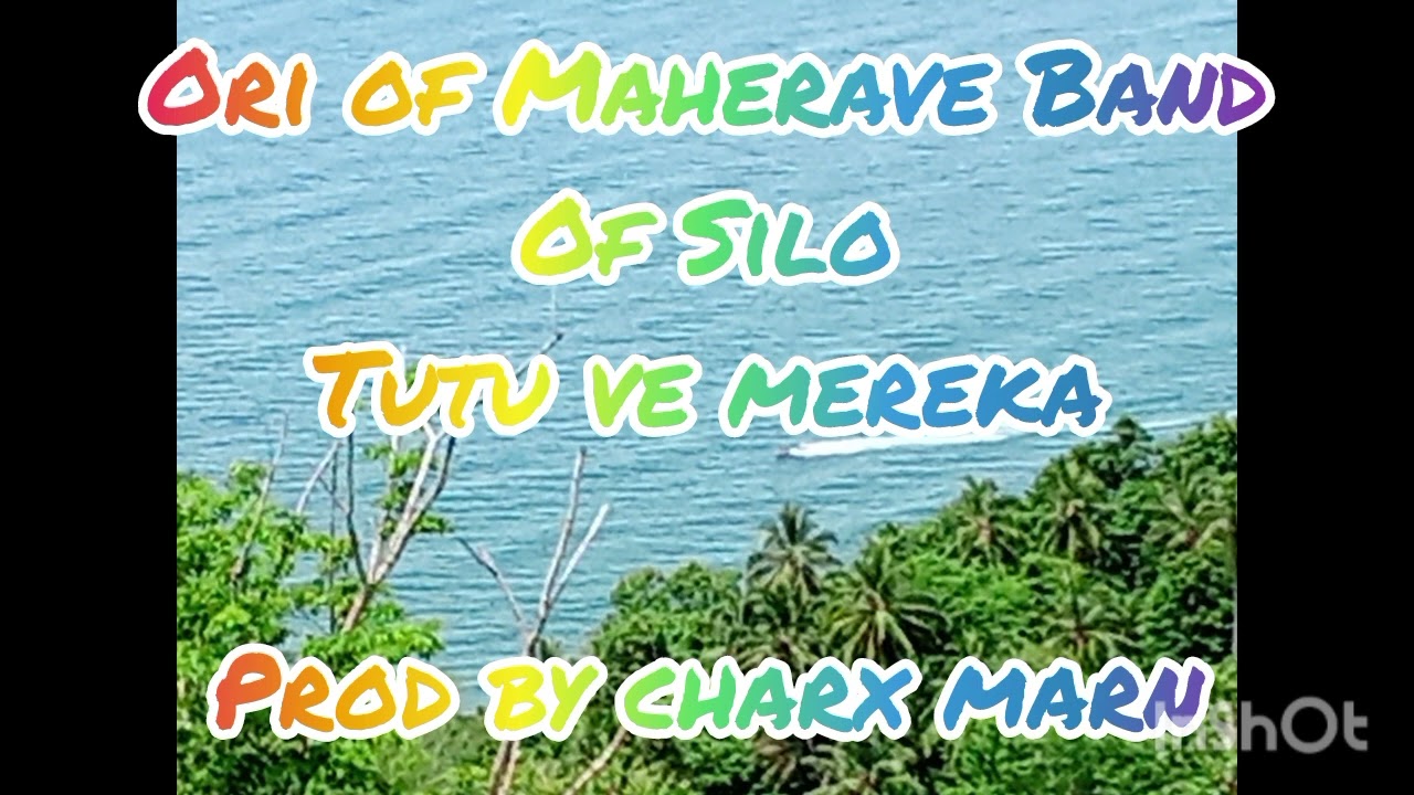 Ori - Tutu Ve Mereka [Prod by Charx Marn]