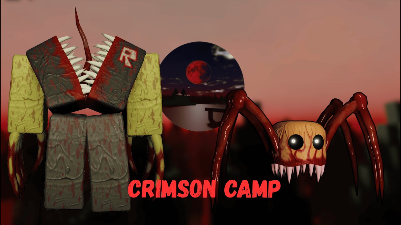 Residence Massacre - Crimson Camp (Full Walkthrough)