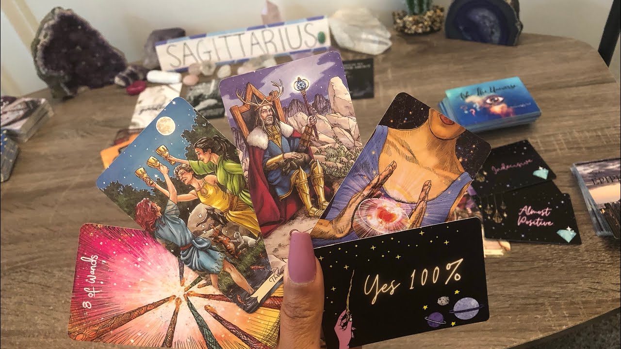 SAGITTARIUS!♐️Super Guarded & Silent❗Getting Out Their Head🤯To Communicate📲They're Eyes Are On You❗
