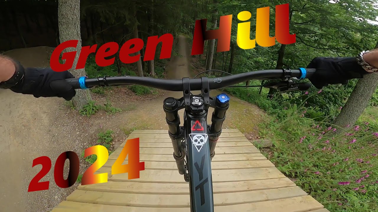 Green Hill Bikepark 2024