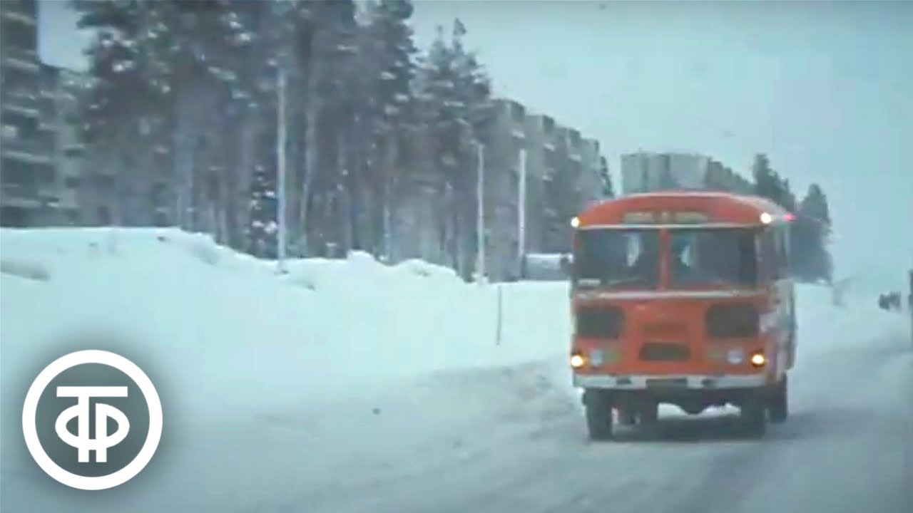 От выборов до выборов. Костомукша. Эфир 9 января 1980