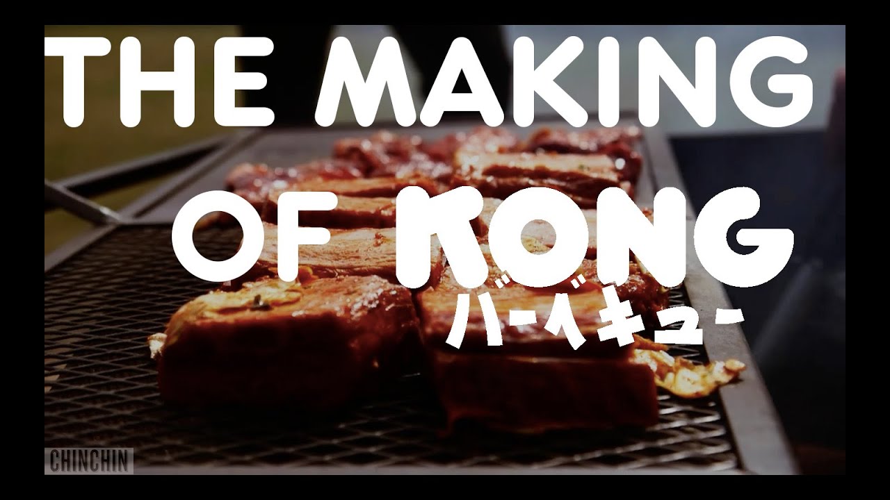 Chin Chin Media - The Making of Kong