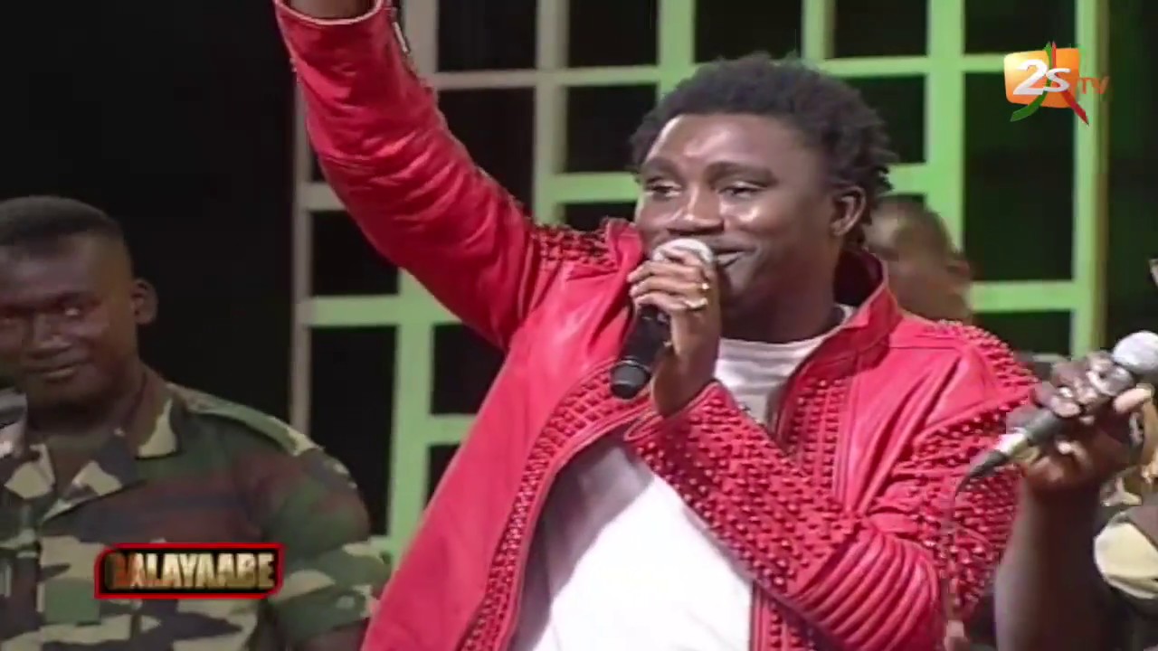 DUO WALLY SECK ET L'ORCHESTRE DE L'ARMÉE
