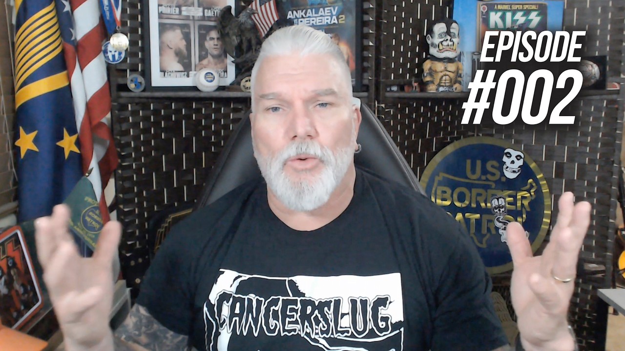 Episode #002 of the Chris Clem Official Podcast - 